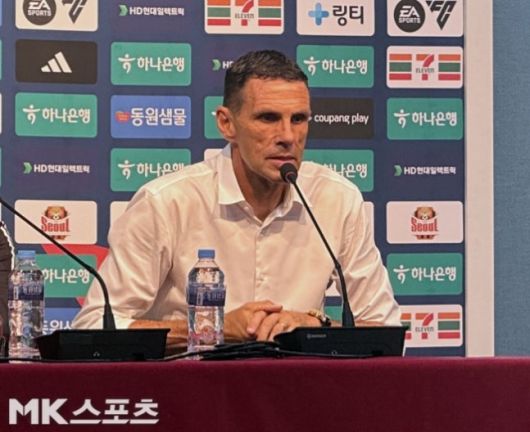 거스 포옛 전북현대 감독. 사진=김영훈 기자