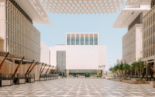 내년 2월 ‘아트바젤 카타르’가 열리는 도하의 문화공간 M7  [아트바젤]