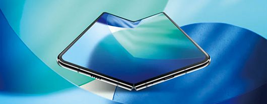 애플이 2026년에 출시할 폴더블폰 예상 사진. 출처 나인투파이브맥