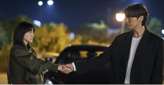 ‘은수 좋은 날’ 이영애, 김영광. 사진|KBS