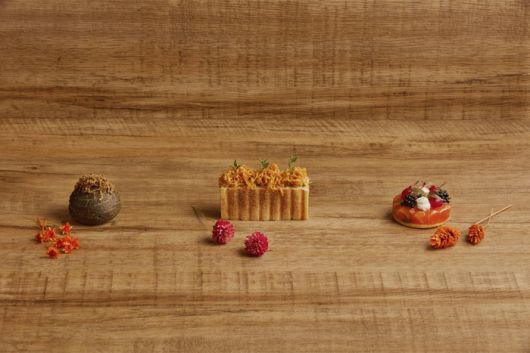 셰익스피어 티 세트 /사진=파크 하얏트 부산