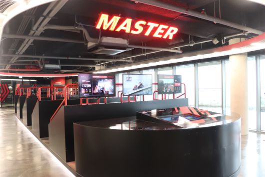 마스터 전용 라운지 / 사진= 문서연 여행+ 기자