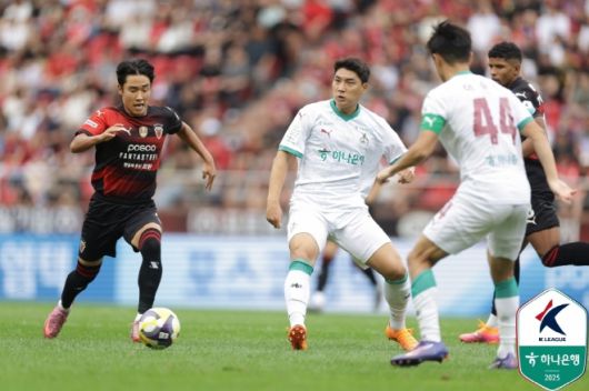 사진=한국프로축구연맹