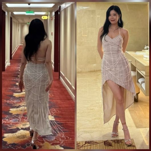 가수 린(43)이 이혼 후 처음 맞는 명절을 조용히 보내며 근황을 전했다. 사진=SNS