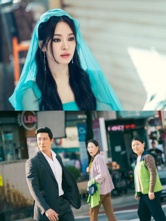 넷플릭스(Netflix) 시리즈 ‘다 이루어질지니’에 특급 신스틸러들이 출연해 화제를 모으고 있다.  / 사진 = 넷플릭스