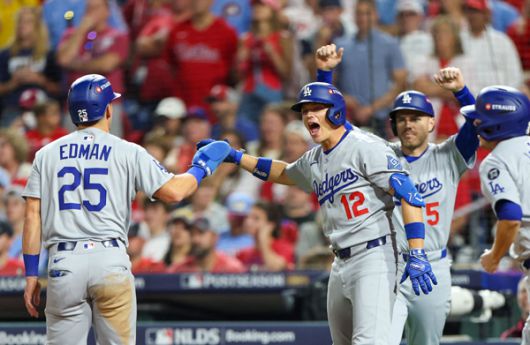 알렉스 콜은 자신에게 주어진 역할에 최선을 다하고 있다고 밝혔다. 사진= Getty Images/AFP= 연합뉴스 제공