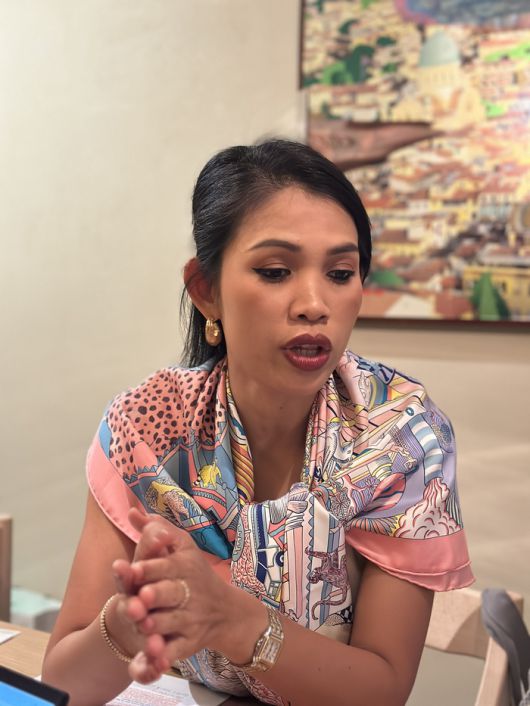 조이 베트남 아만노이 총지배인 / 사진=권효정 여행+ 기자