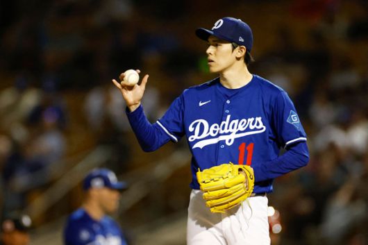 사사키. 사진=Getty Images=연합뉴스 제공