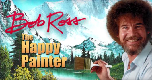 밥 로스 [밥 로스 홈페이지]