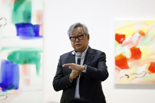 이강소 기자간담회