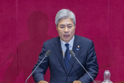 서왕진 조국혁신당 원내대표. [사진 출처 = 연합뉴스]