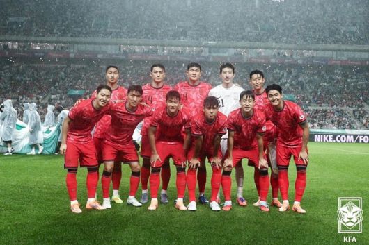 사진=대한축구협회