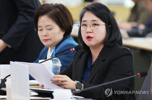 용혜인 의원. 연합뉴스