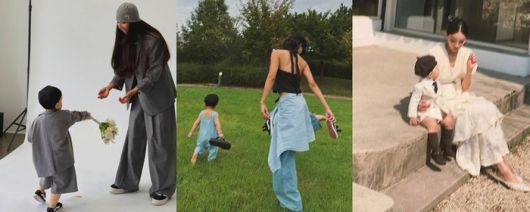 사진 I 문가비 SNS