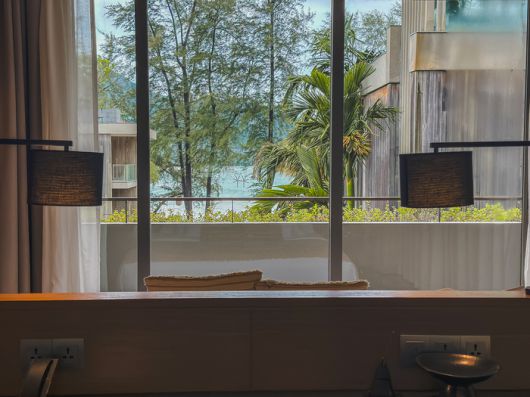 객실 내부 / 사진=권효정 여행+ 기자