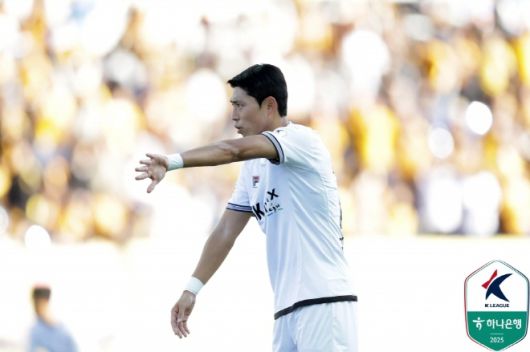 김승섭. 사진=한국프로축구연맹