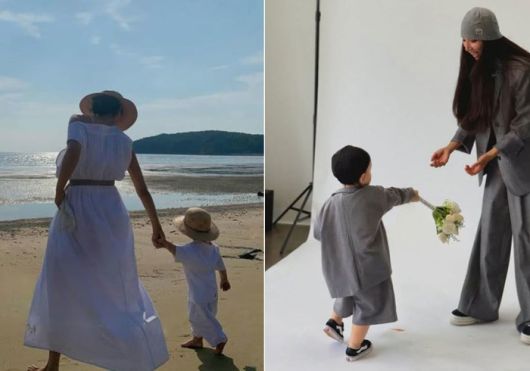 사진 I 문가비 계정