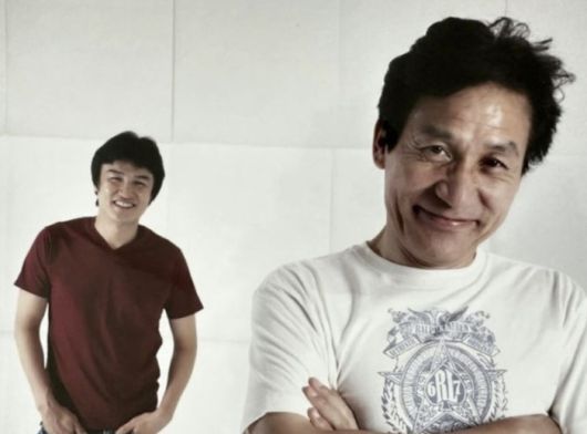 박중훈, 안성기. 사진| SNS