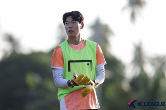 김경민. 사진=한국프로축구연맹