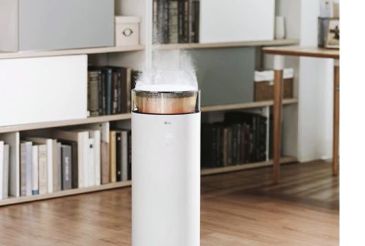 LG 퓨리케어 하이드로에센셜. [사진 제공 = LG전자 홈페이지 캡처]