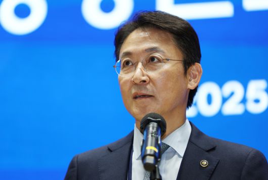 권대영 금융위원회 부위원장.[사진 제공 = 연합뉴스]