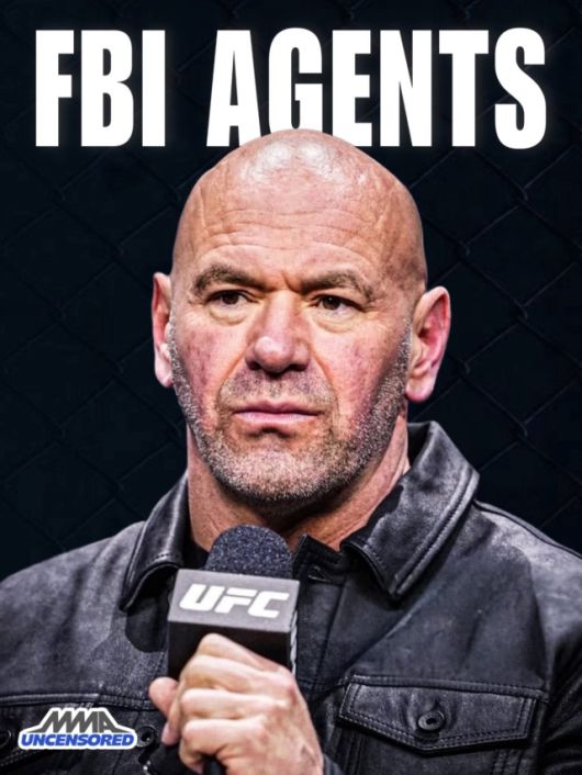 화이트는 “그동안 늘 공개적으로 말했던 것이지만 만약 이런 일을 시도하려고 한다면 우리는 당신의 최악의 적이 될 것이다. 정말 필요하다면 FBI와 함께 총력을 다해 당신을 쫓을 것이다. 그리고 감옥에 보낼 수 있는 가능한 모든 일을 할 것이다”라고 강조했다. 사진=MMA UNCENSORED SNS