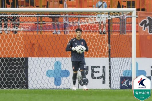 안찬기. 사진=한국프로축구연맹