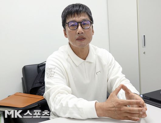 광주 FC 이정효 감독. 사진=이근승 기자