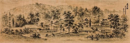 김경수, 오죽헌 1902년