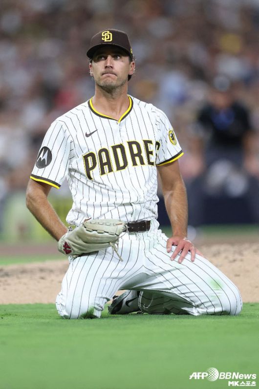 샌디에이고는 KBO리그에서 큰 성공을 경험한 카일 하트를 영입했지만, 뜻대로 풀리지 않았다. 사진=ⓒAFPBBNews = News1