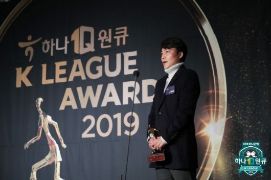 이동준 주심은 심판계에서 최고 수준의 주심으로 평가받는다. 사진=한국프로축구연맹