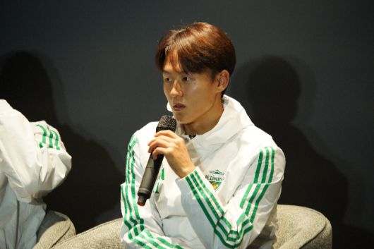 이승우. 사진=전북현대