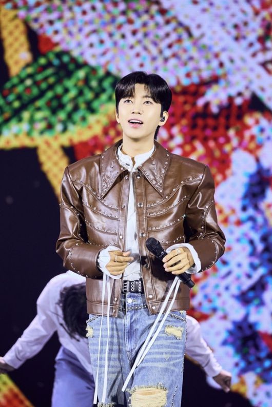 21일부터 오는 23일까지 KSPO DOME에서 임영웅의 2025 전국투어 콘서트 ‘IM HERO’ 서울 콘서트가 열린다.