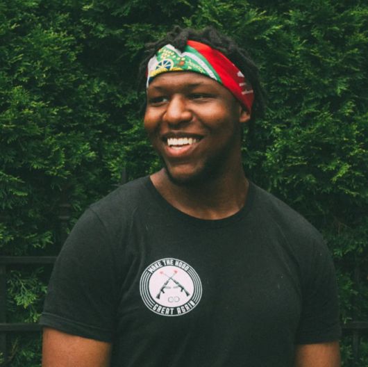 故 아이작 존슨. 사진=X