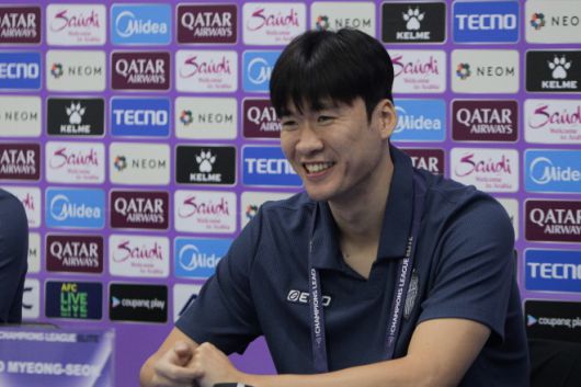 고명석. 사진=울산 HD