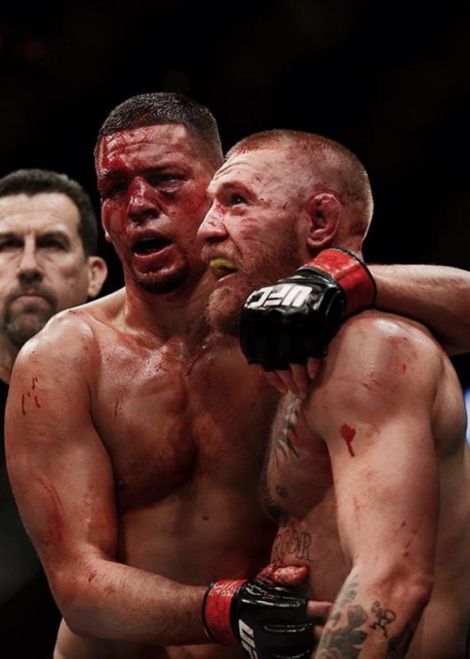 과거 ‘스턴건’ 김동현에게 패배했던 UFC 악동 네이트 디아즈가 UFC P4P 1위 이슬람 마카체프, 그리고 하빕 누르마고메도프를 향해 역대급 독설했다. 사진=키무라 SNS