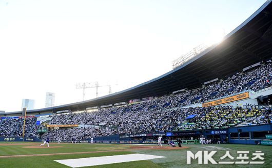 잠실야구장 전경. 사진=김영구 기자