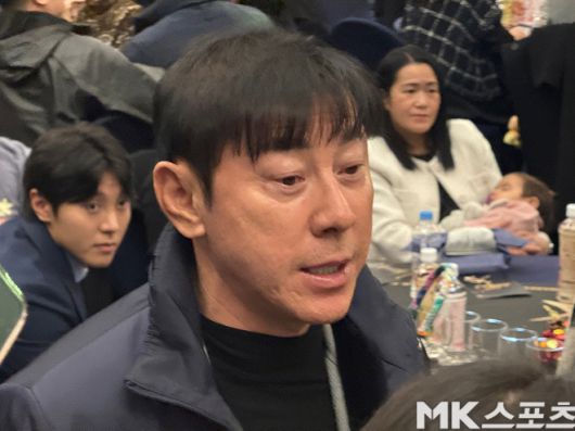 신태용 전 울산 HD 감독. 사진=김영훈 기자