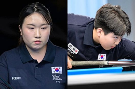 스페인에서 열리고 있는 세계주니어포켓10볼선수권에 출전한 허여림(U19)과 김민준(U17)이 최종예선에서 패배 아쉽게 8강에 진출하지 못했다. (사진=Predator Pro Billiard Series)
