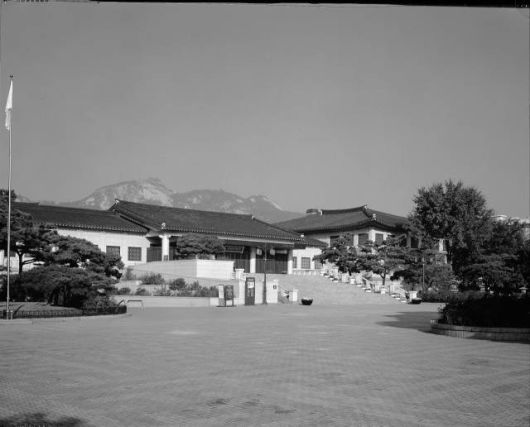 경복궁 4기(현 고립고궁박물관, 1996~2004) [국립중앙박물관]