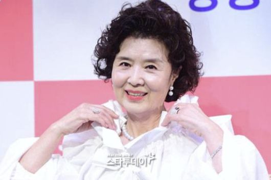 윤미라. 사진| 스타투데이 DB