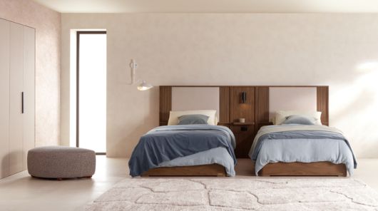 에이스 침대 신제품 ‘노벨라’.  <에이스침대>