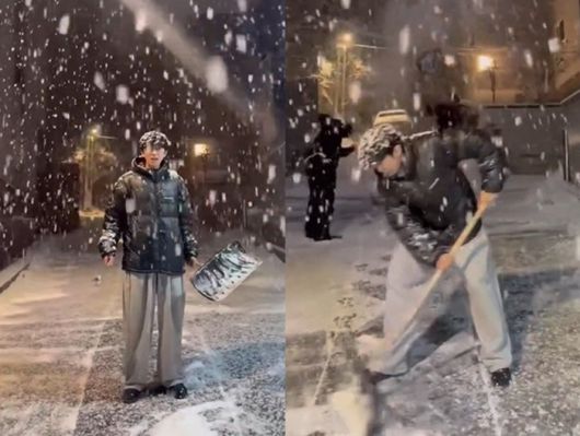 임영웅. 사진l임영웅 SNS 캡처