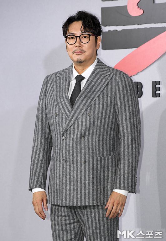 배우 조진웅(본명 조원준)이 학창 시절 강도, 강간 등 중범죄에 연루돼 소년원에서 시간을 보냈다는 소년범 출신 의혹에 휩싸였다. 사진=천정환 기자