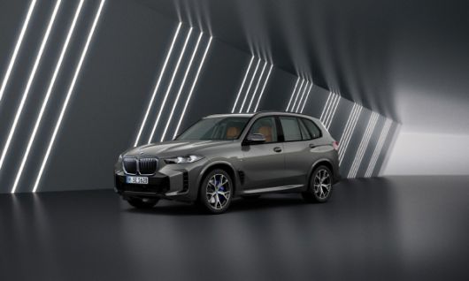 BMW X5 xDrive40i M 스포츠 프로 드라빗 그레이 30주년 에디션 [사진 제공=BMW코리아]