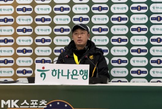 마철준 코치. 사진=김영훈 기자