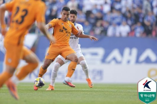 사진=한국프로축구연맹