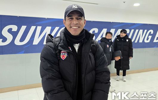 제주 SK 스트라이커 유리 조나탄. 사진=이근승 기자