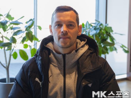 수원 삼성 스트라이커 일류첸코. 사진=김영훈 기자