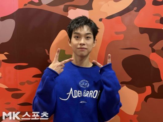 밴드 루시의 보컬 최상엽. 사진=김영훈 기자